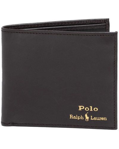 Portefeuilles et porte-cartes Polo Ralph Lauren pour homme | Réductions en  ligne jusqu'à 50 % | Lyst