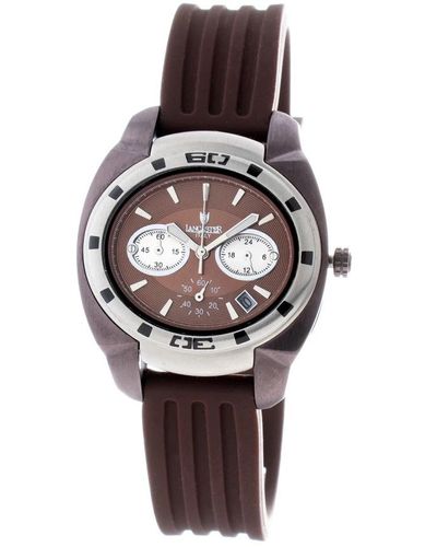 Lancaster Watches - Metallic