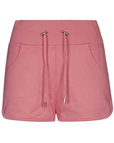 Balmain Shorts - Rose
