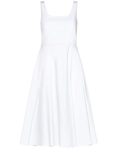 Blanca Vita Elegante kleider kollektion - Weiß