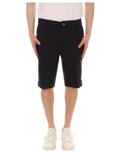Peserico Shorts chino - Noir