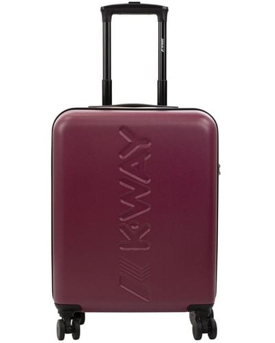 K-Way Cabin bags - Rojo