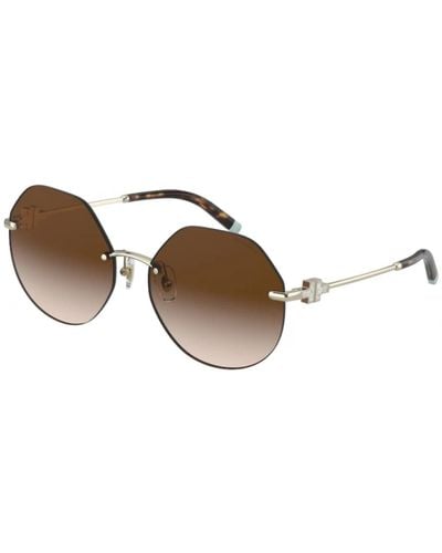 Tiffany & Co. Sunglasses - Marrone