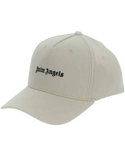 Palm Angels Chapeaux bonnets et casquettes - Vert