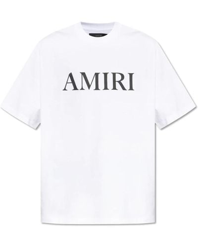 Amiri T-Shirts - White
