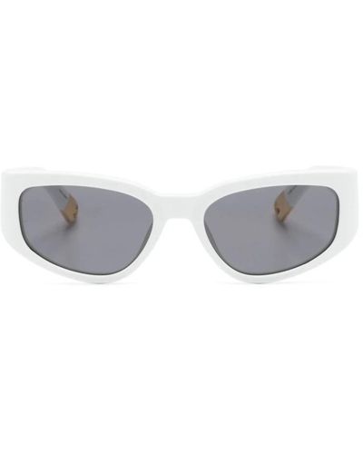 Jacquemus Sunglasses - Grey