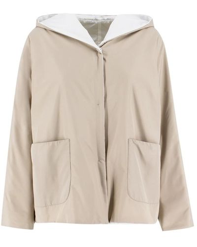 Le Tricot Perugia Jackets > light jackets - Neutre