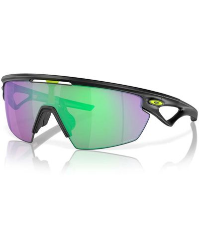 Oakley Sport sonnenbrille sphaera prizm technologie - Grün