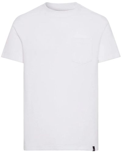 BOGGI T-Shirts - Weiß