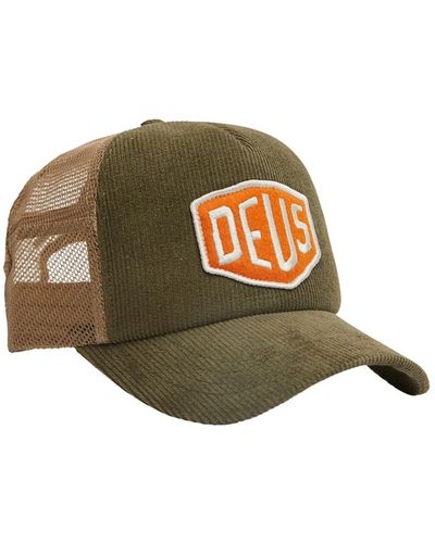 Deus Ex Machina Accessories > hats > caps - Vert