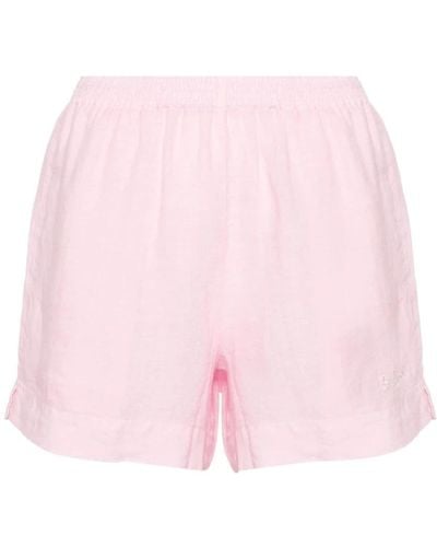 Mc2 Saint Barth Short Shorts - Pink