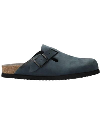 Mephisto Stylische nathan sandale - Blau