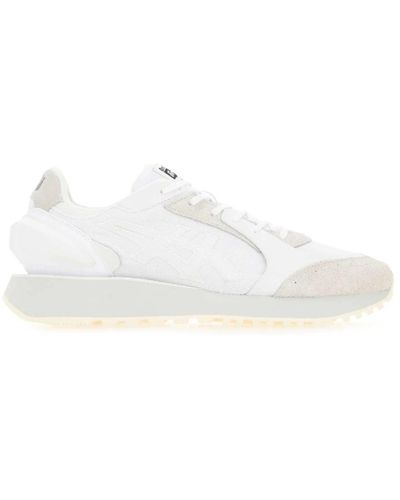 Onitsuka Tiger Shoes > sneakers - Blanc