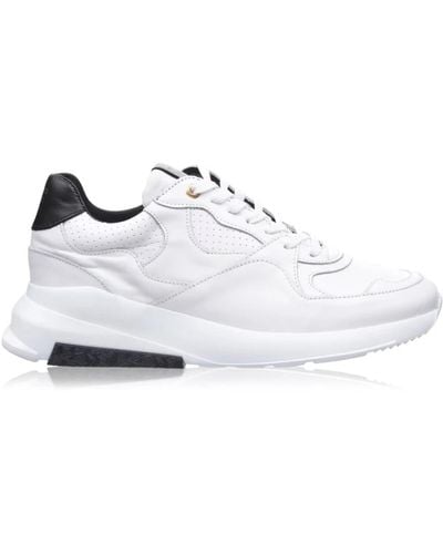Android Homme Baskets - Blanc