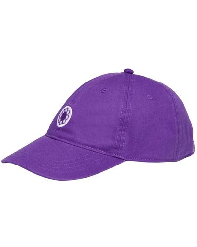 Octopus Caps - Purple