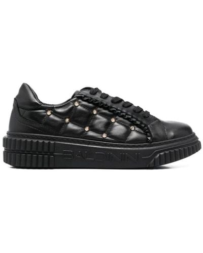 Baldinini Shoes > sneakers - Noir