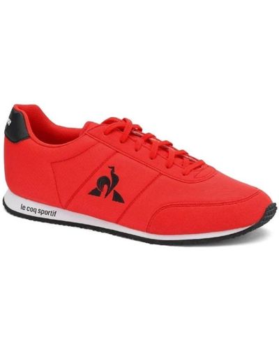 Le Coq Sportif Sneakers - Rot