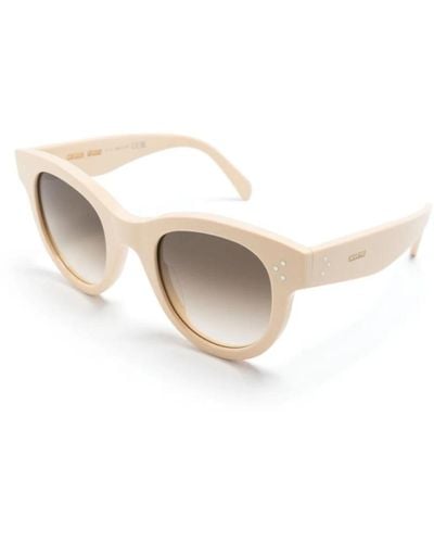 Celine Cl4003in 24f sunglasses - Natur