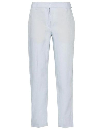 Paul Smith Cropped Trousers - Blue