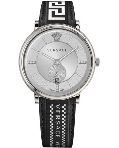 Versace Accessories > watches - Gris