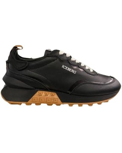 Iceberg Hyper Sneaker Comb - Schwarz