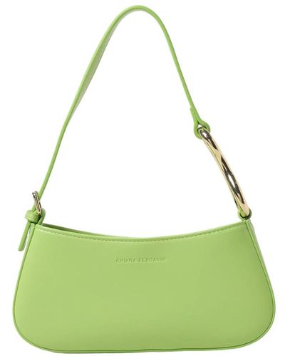 Chiara Ferragni Shoulder Bags - Green