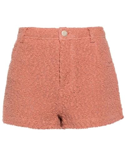 IRO Short shorts - Naranja