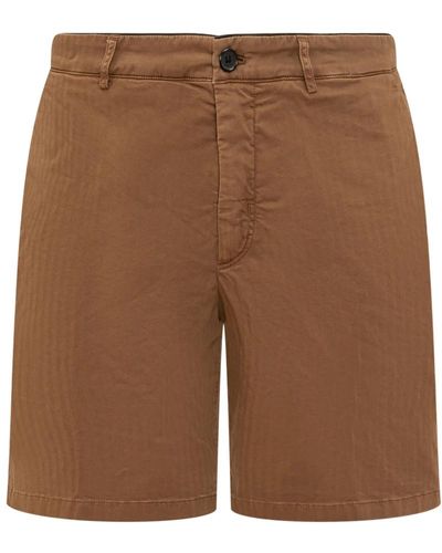 Department 5 Casual shorts - Braun