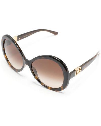 Dolce & Gabbana Sunglasses - Metallic
