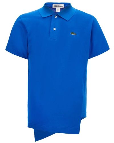 Comme des Garçons Tops > polo shirts - Bleu