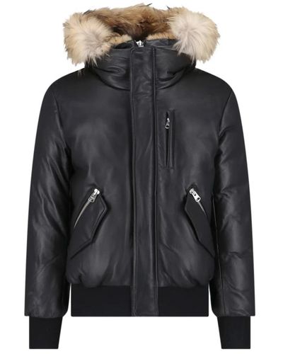 Mackage Jackets > winter jackets - Noir