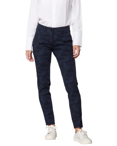 Mason's Jeans > slim-fit jeans - Bleu