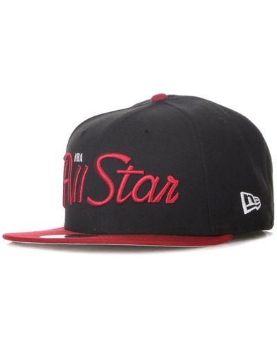 KTZ All star game cap schwarz