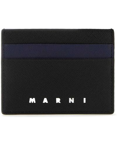 Marni Accessories > wallets & cardholders - Noir