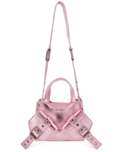 BIASIA Shoulder Bags - Pink