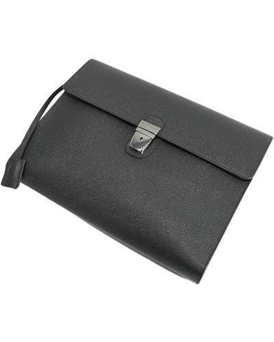 Dolce & Gabbana Borsa e custodia per laptop - Nero
