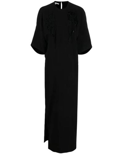 Stella McCartney Maxi Dresses - Black