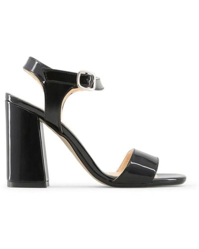 Made in Italia Women's Sandals - Schwarz