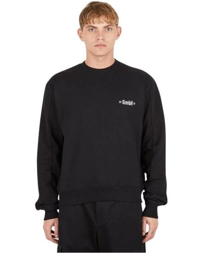 GmbH Sweatshirts & hoodies - Schwarz
