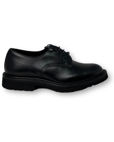 Tricker's Chaussures d'affaires - Noir