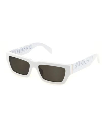 Barrow Sunglasses - White