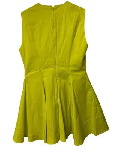 Dior Robes vintage - Vert