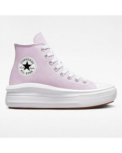 Converse Sneakers - Viola