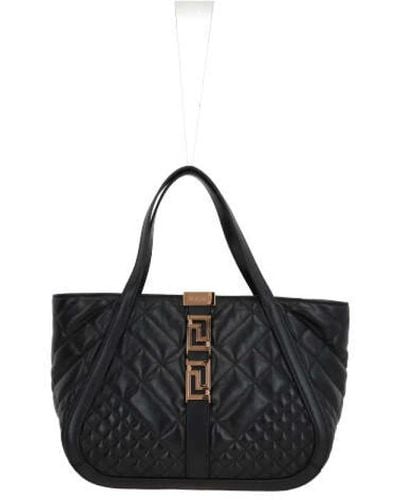 Versace Handbags - Black
