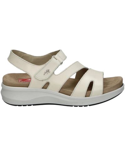 Fluchos Sandals - Blanco