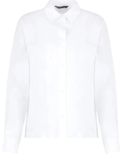 Armani Exchange Camicia optic - Bianco