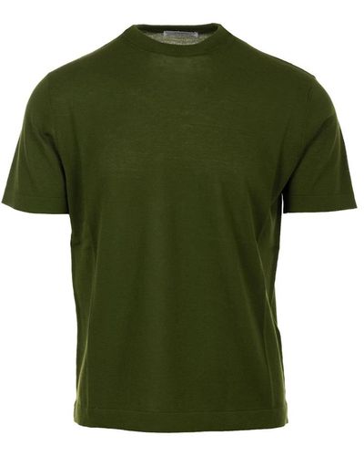 Cruna T-Shirts - Green