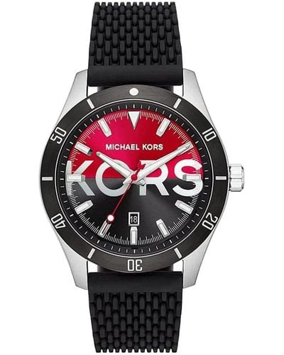 Michael Kors Mk8892 Watch - Black