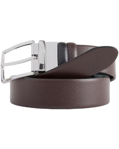 Piquadro Accessories > belts - Marron