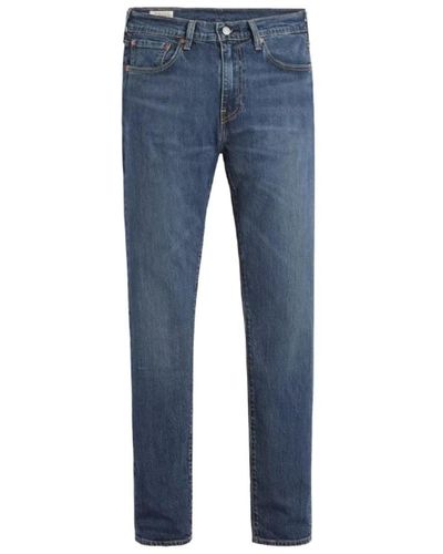 Levi's Jeans slim-fit - Blu